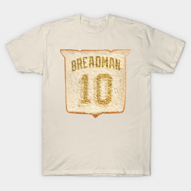 Artemi "Breadman" Panarin T-Shirt by LPdesigns